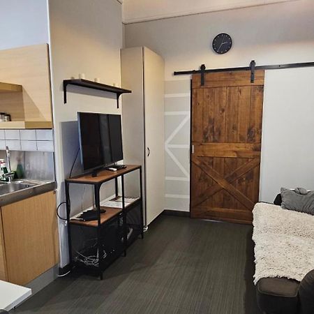 Central Dob Apartman Budapest Bagian luar foto