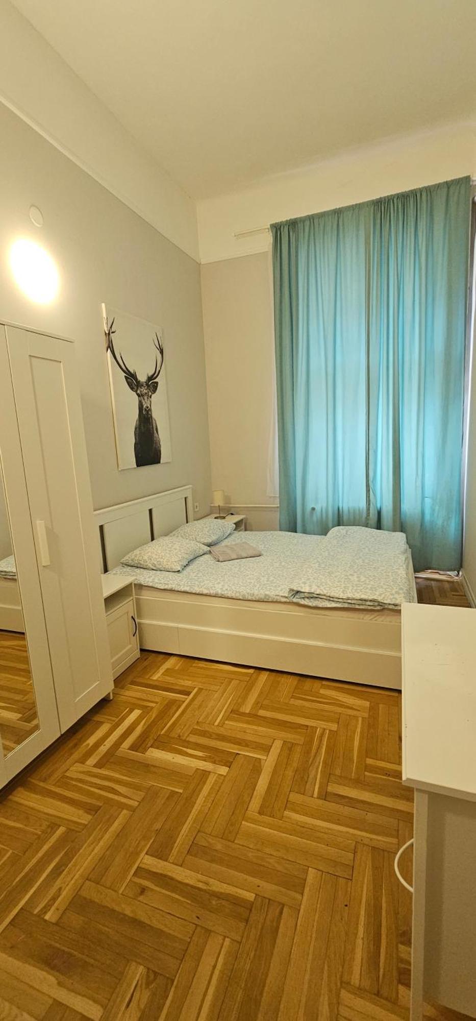 Central Dob Apartman Budapest Bagian luar foto