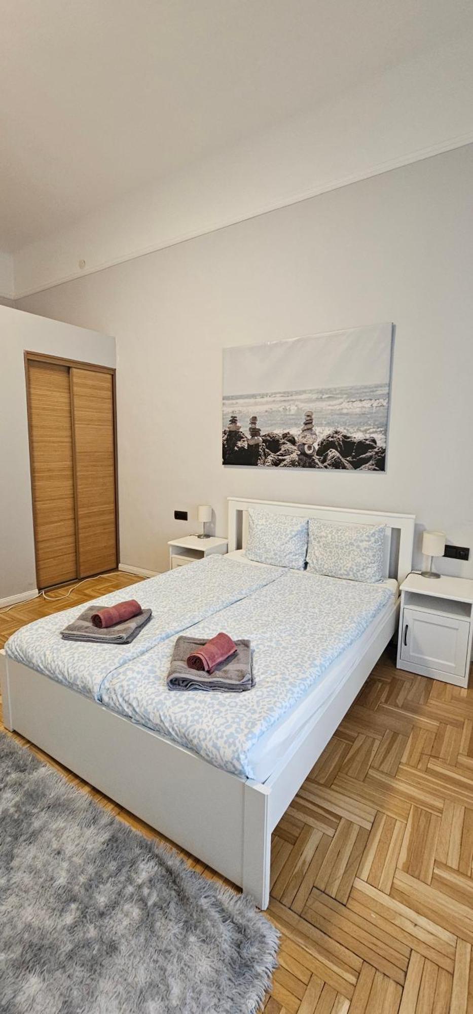 Central Dob Apartman Budapest Bagian luar foto