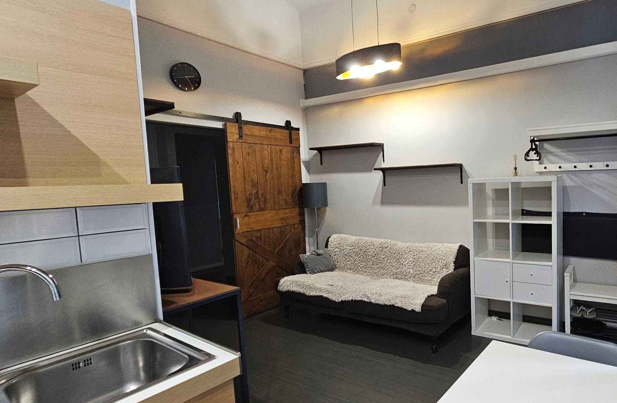 Central Dob Apartman Budapest Bagian luar foto
